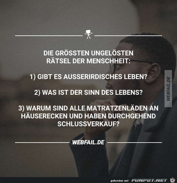 Gute Frage