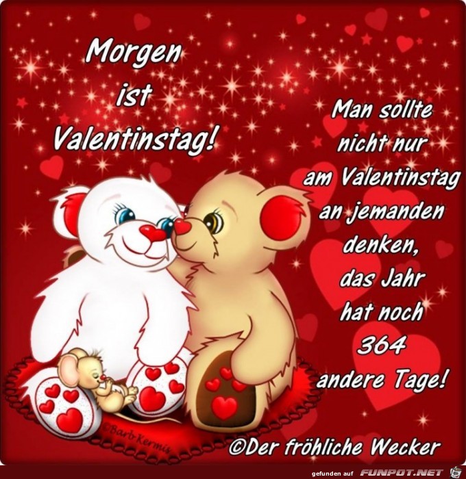 Valentinstag