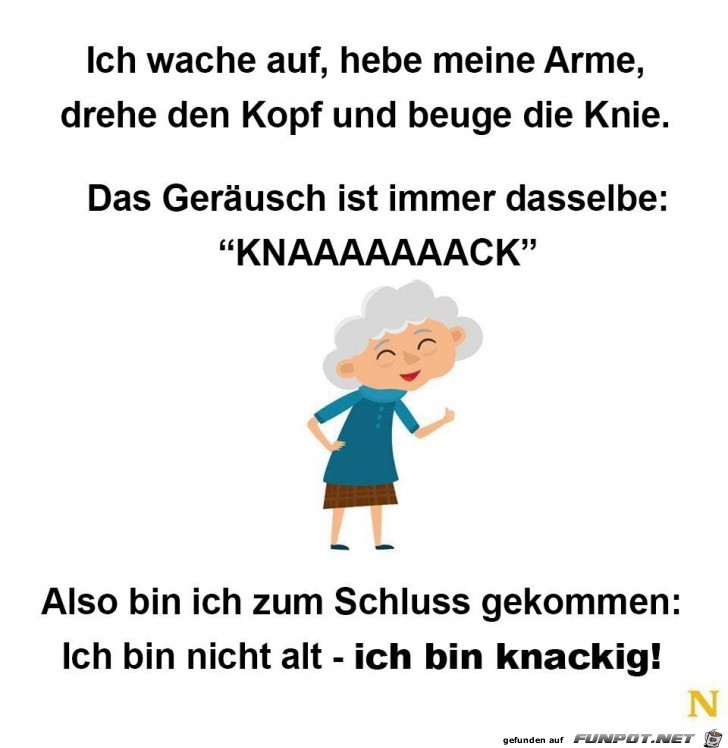 Wache auf