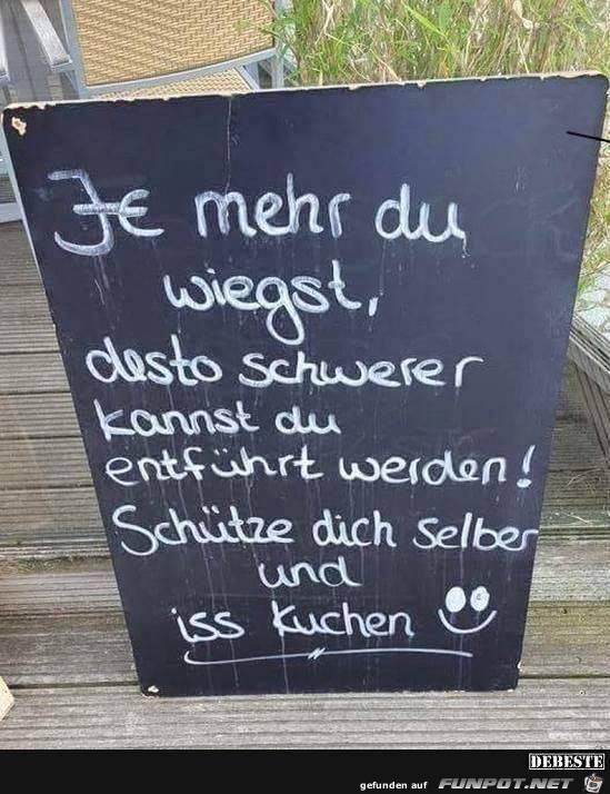 Schuetze dich selber Schuetze dich selber