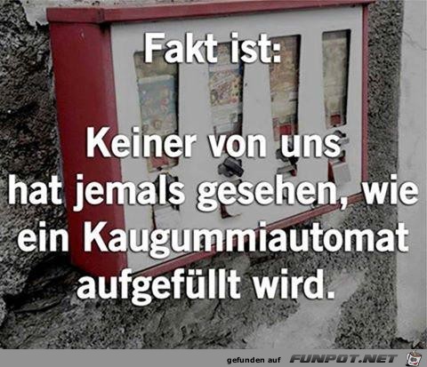 Da ist was dran