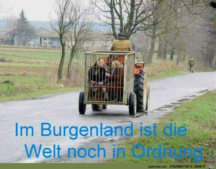 Im Burgenland