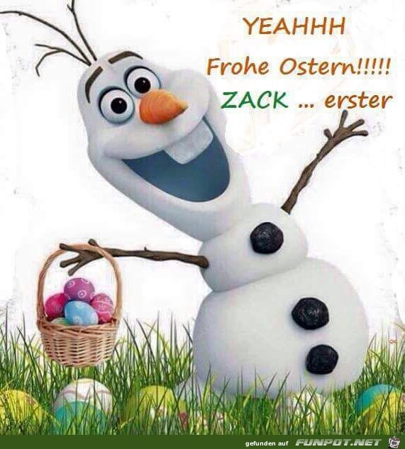 Yeahh,frohe Ostern!!!!