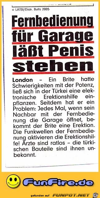 Dumm gelaufen Dumm gelaufen