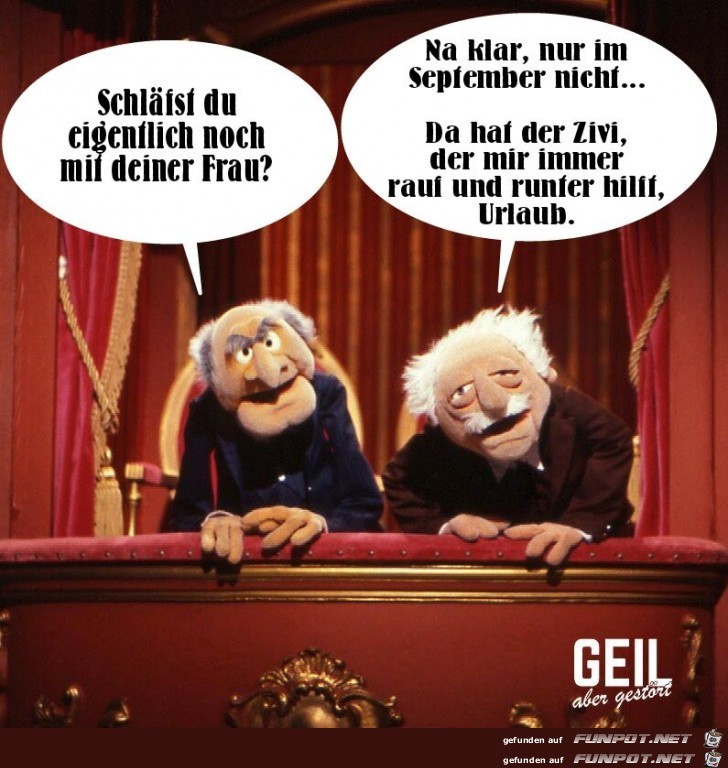 Schlaefst du eigentlich noch mit deiner Frau Schlaefst du eigentlich noch mit deiner Frau