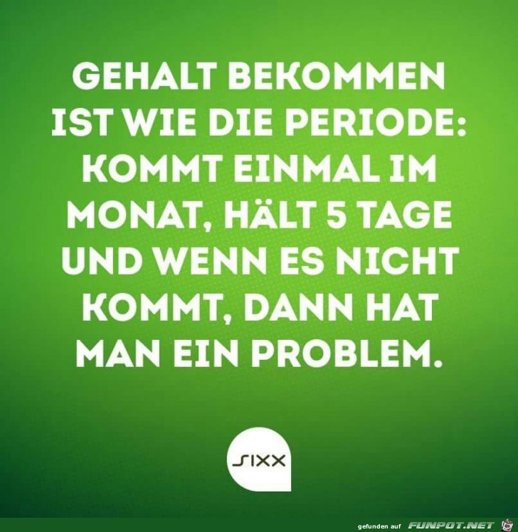 Gehalt bekommen Gehalt bekommen