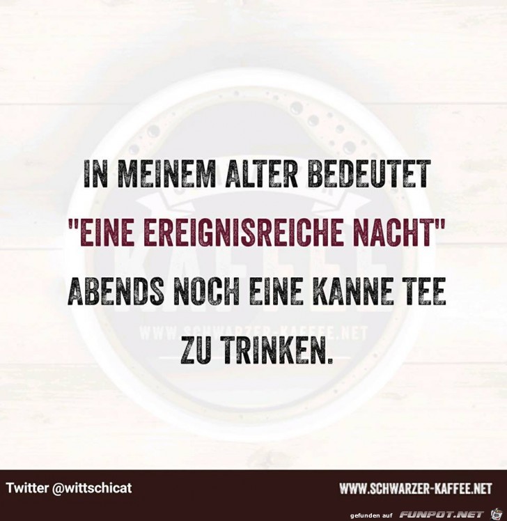 Eine ereignisreiche Nacht Eine ereignisreiche Nacht