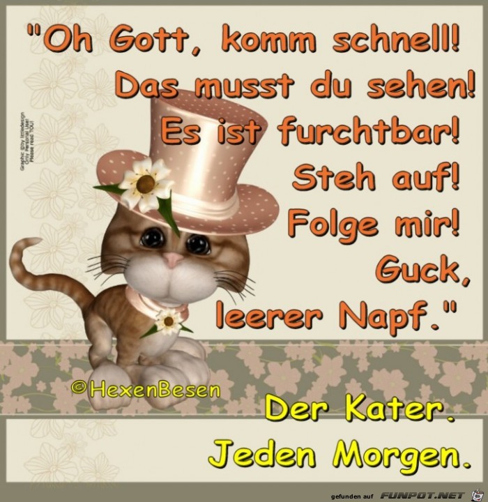 Oh Gott komm schnell Oh Gott komm schnell