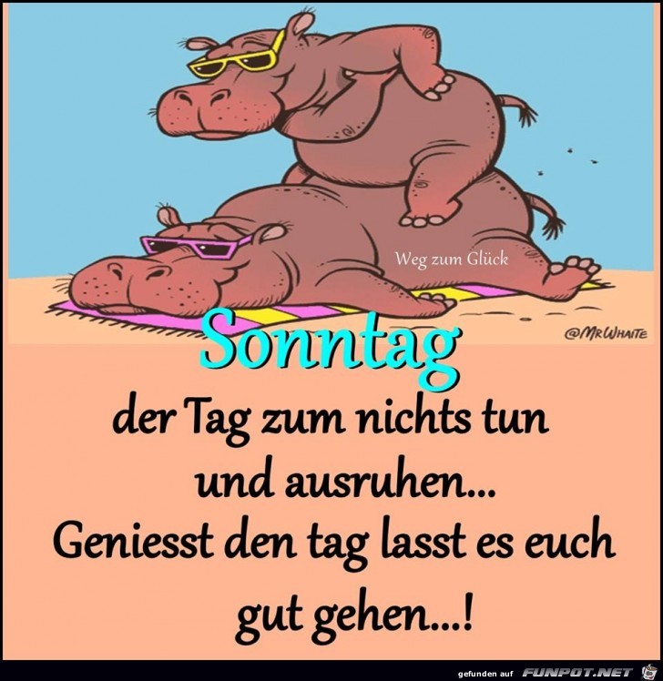Sonntag Sonntag
