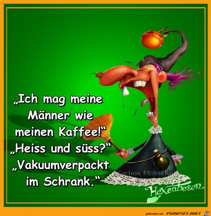 Mag Maenner wie Kaffee Mag Maenner wie Kaffee