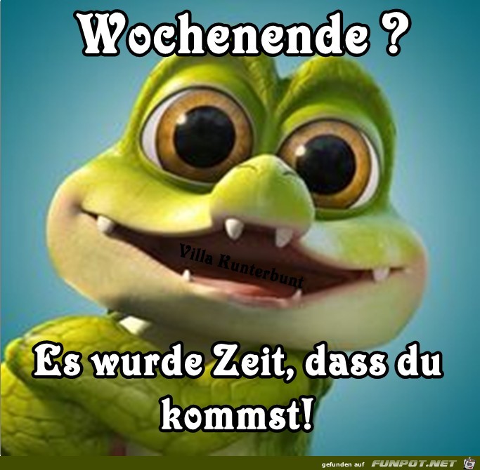 Wochenende Wochenende
