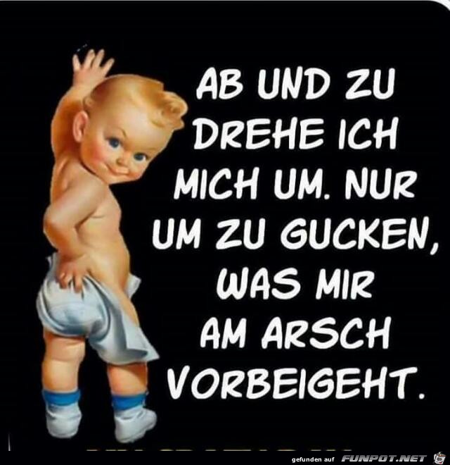 Ich drehe mich um Ich drehe mich um