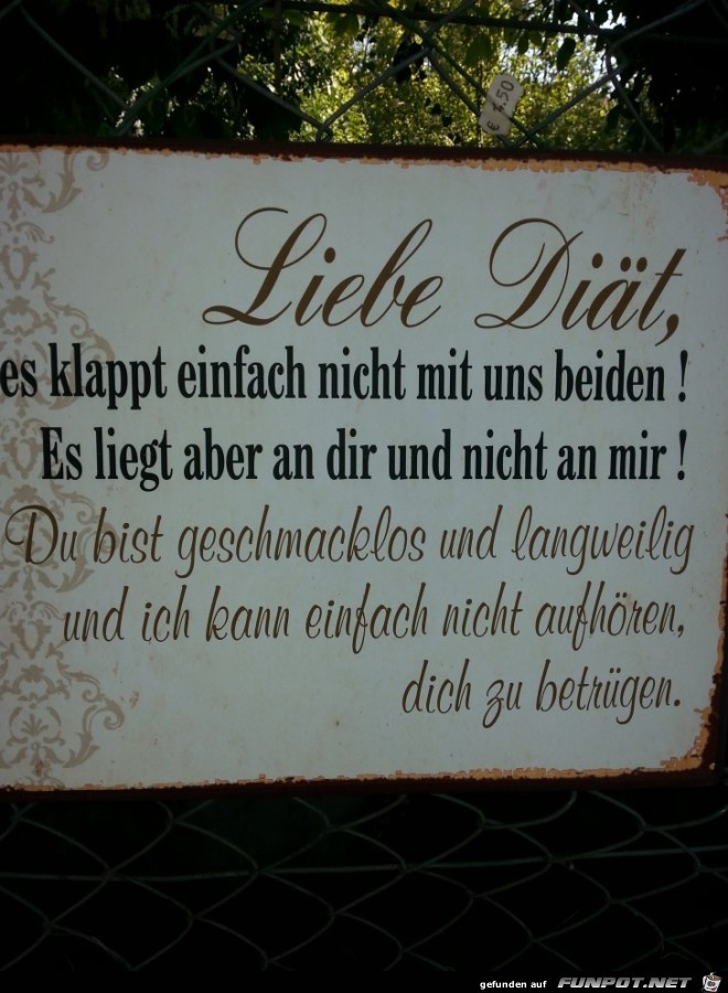 Liebe Diät Liebe Diät