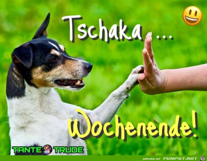 Tschaka