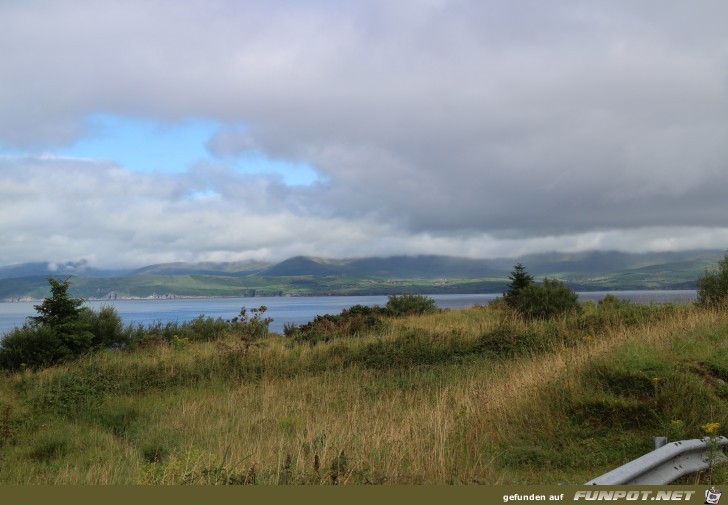 unterwegs auf dem Ring of Kerry, Irland