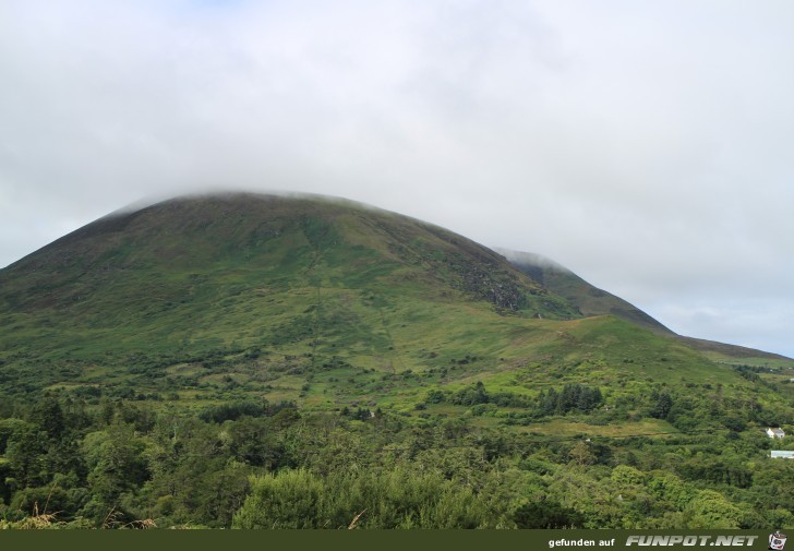 unterwegs auf dem Ring of Kerry, Irland