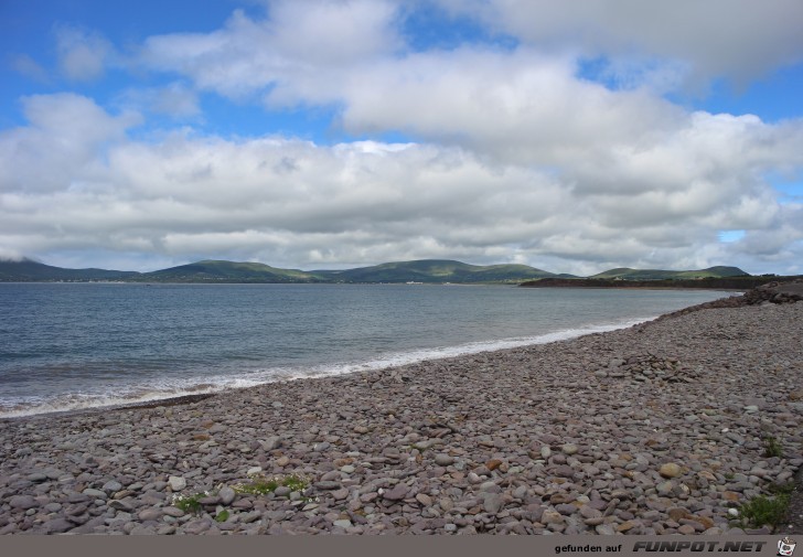 unterwegs auf dem Ring of Kerry, Irland