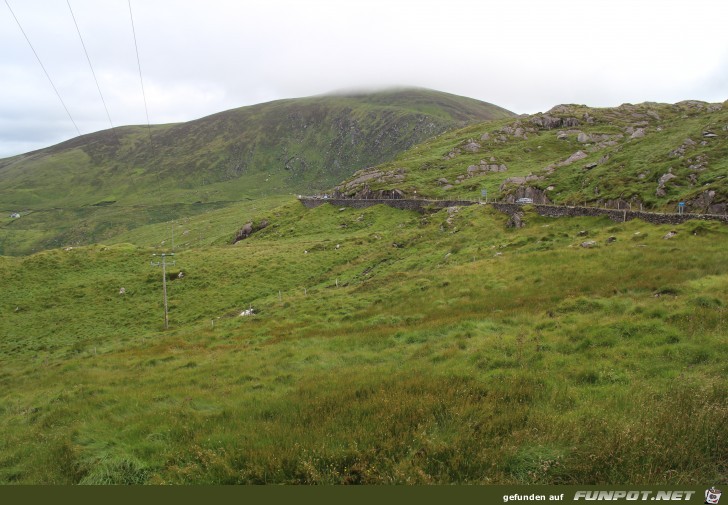 unterwegs auf dem Ring of Kerry, Irland