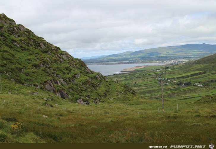 unterwegs auf dem Ring of Kerry, Irland