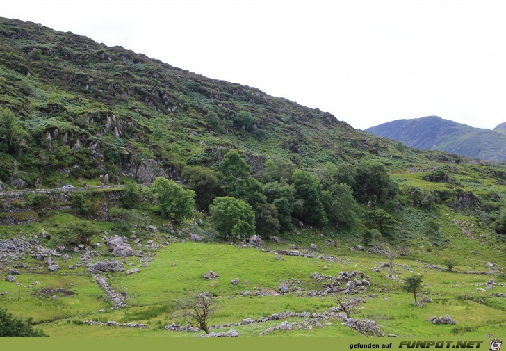 unterwegs auf dem Ring of Kerry, Irland