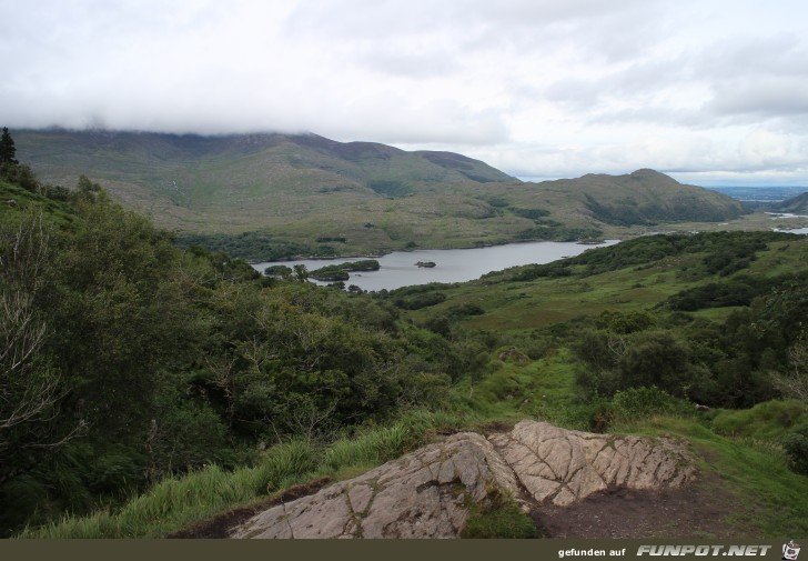 unterwegs auf dem Ring of Kerry, Irland