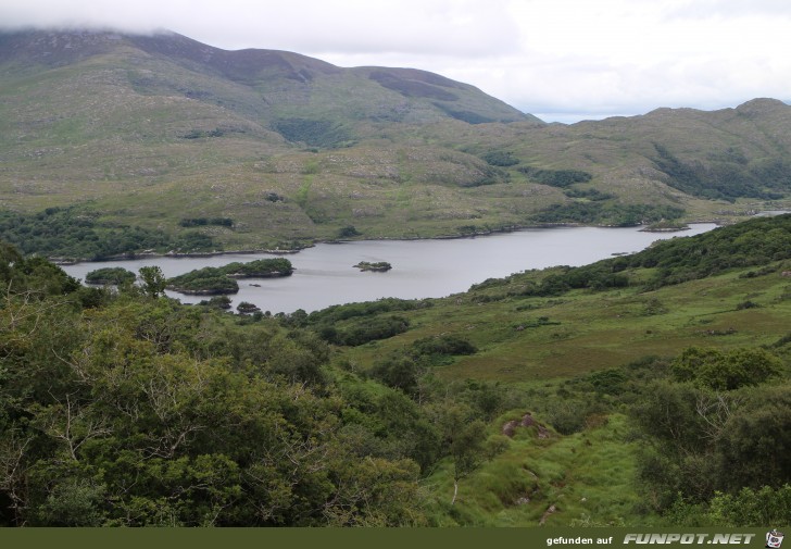 unterwegs auf dem Ring of Kerry, Irland