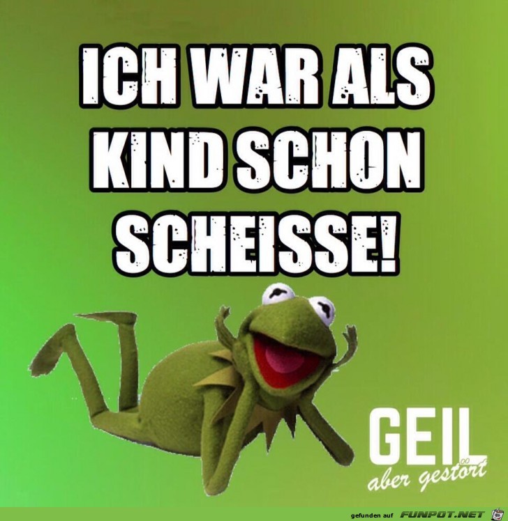 Als Kind