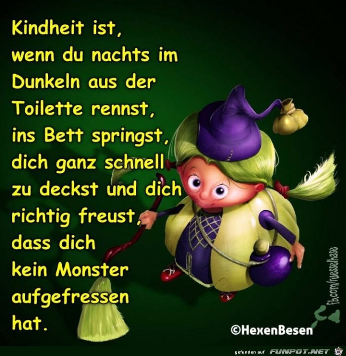 Kindheit ist Kindheit ist