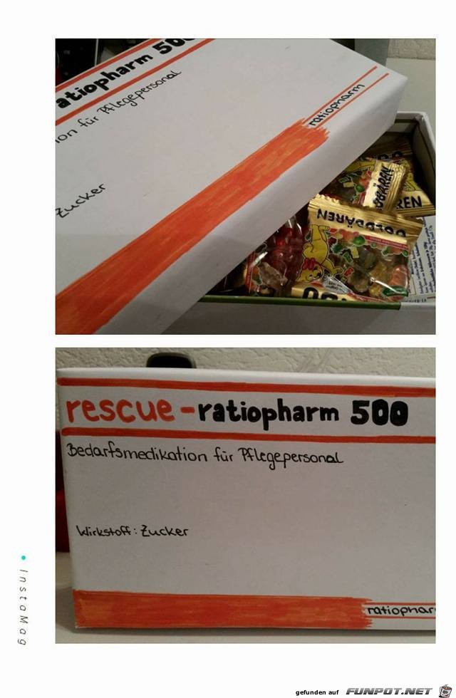 Notfallbox fuer Pflegepersonal Notfallbox fuer Pflegepersonal
