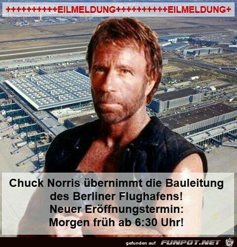 Chuck Norris Chuck Norris