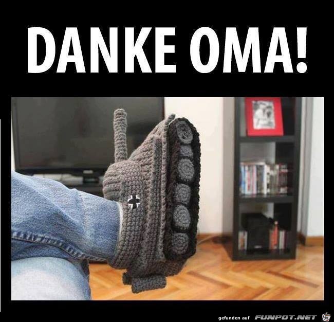 Danke Oma