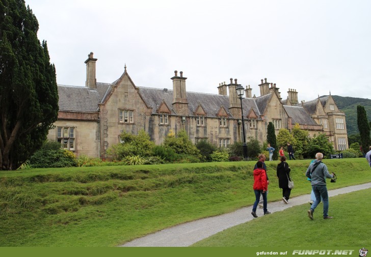 Muckross House im Sden Irlands