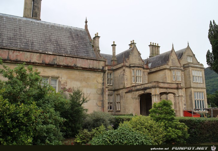 Muckross House im Sden Irlands