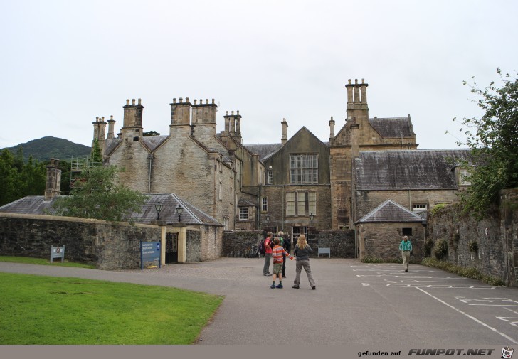 Muckross House im Sden Irlands