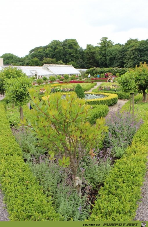 Muckross House im Sden Irlands