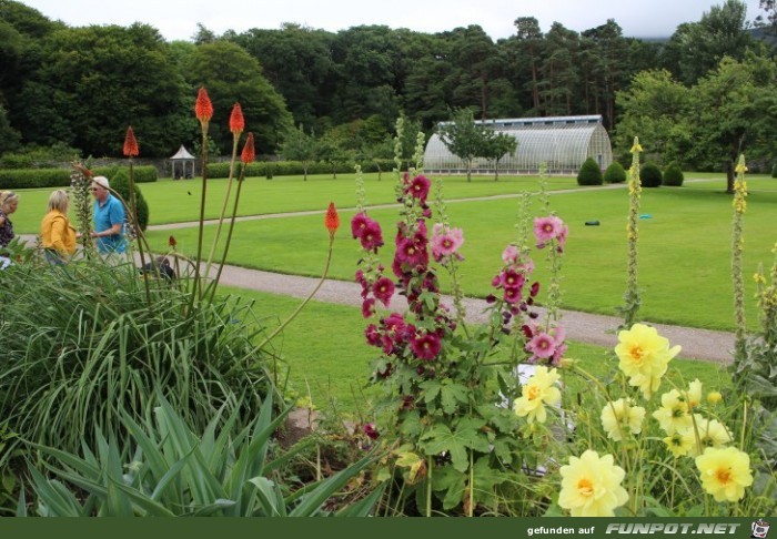 Muckross House im Sden Irlands