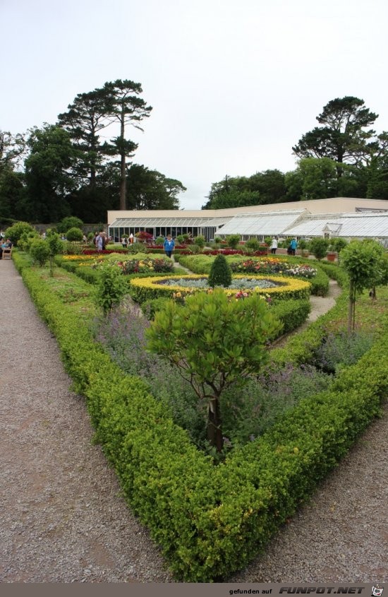 Muckross House im Sden Irlands