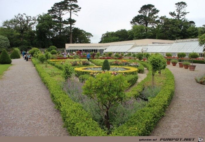 Muckross House im Sden Irlands