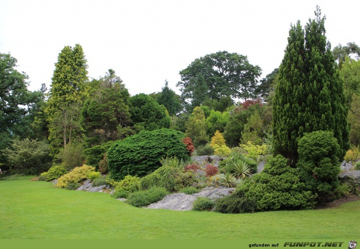 Muckross House im Sden Irlands