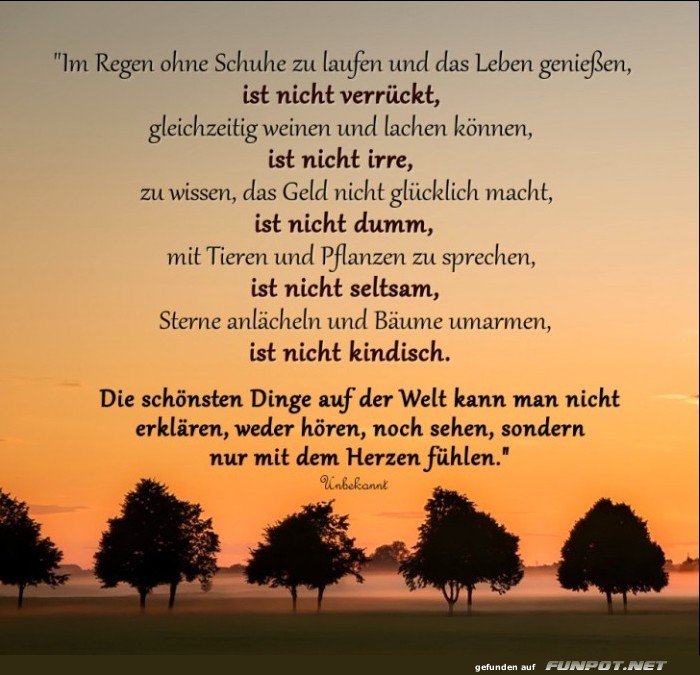 10 schne Sprche und Lebensweisheiten aus...