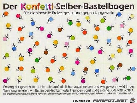 Bastelbogen für Fasching Bastelbogen für Fasching
