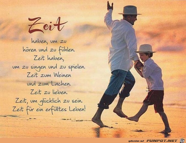 Zeit Zeit