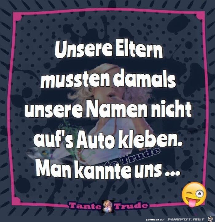 Unsere Eltern Unsere Eltern
