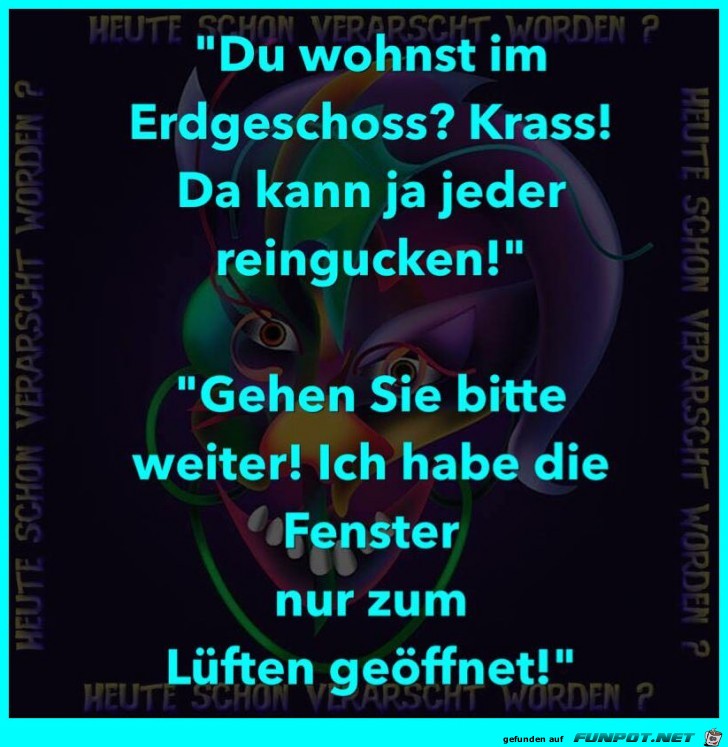 Erdgeschosswohnung Erdgeschosswohnung
