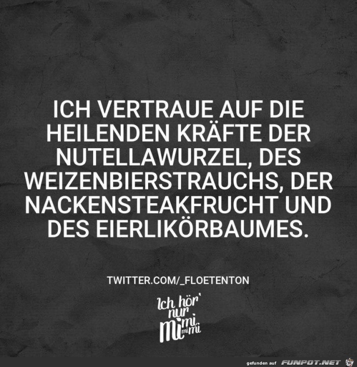Vertrauen Vertrauen