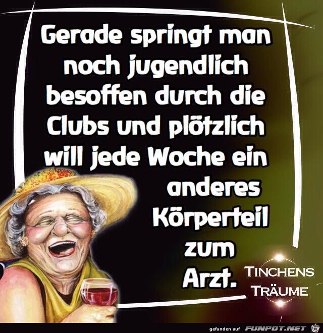 Wie die Zeit vergeht Wie die Zeit vergeht