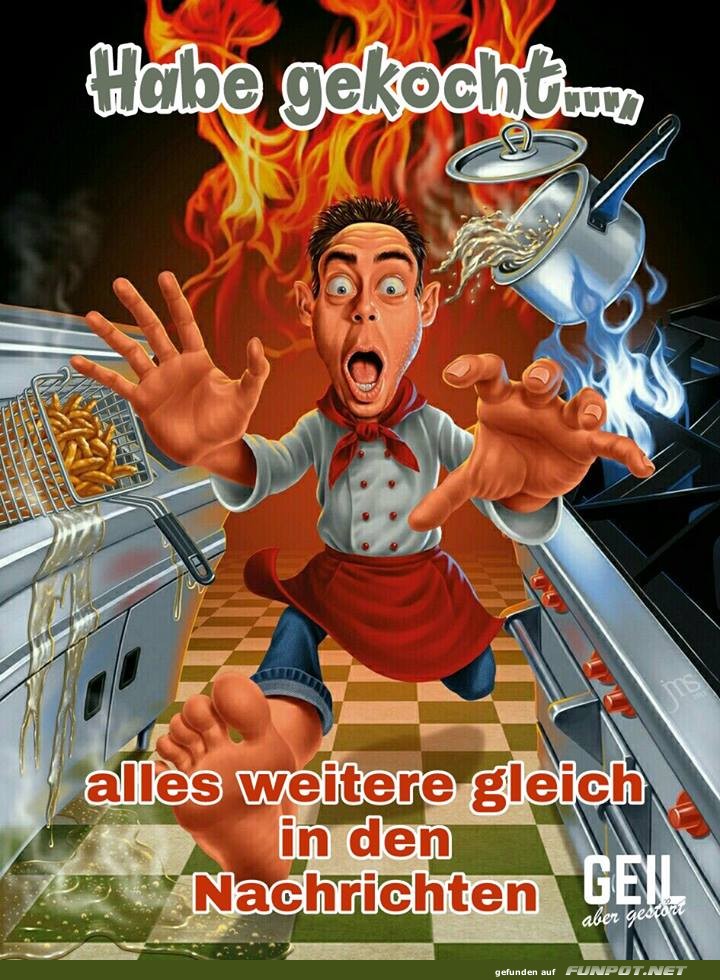 Hab gekocht Hab gekocht