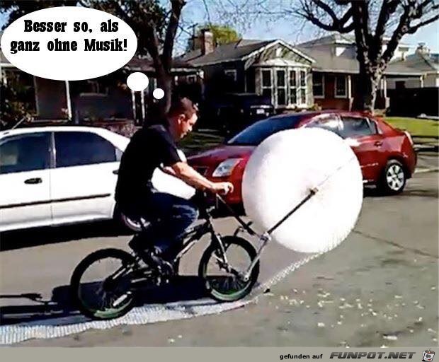 Ein bisschen Spaß muss sein Ein bisschen Spaß muss sein