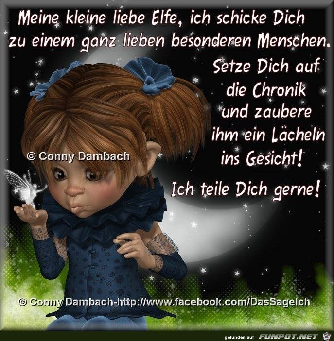 Setze Dich auf die Chronik Setze Dich auf die Chronik