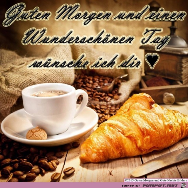 Einen wunderschoenen Tag Einen wunderschoenen Tag